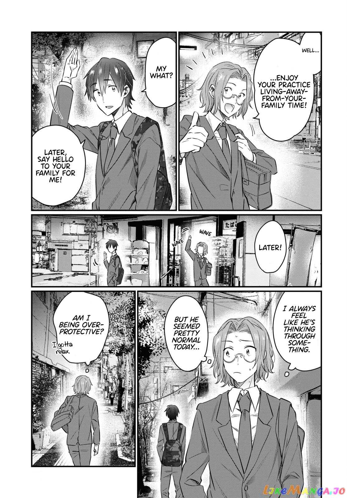 More Than a Married Couple, But Not Lovers, Chapter 59 image 27